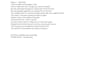 write original song lyrics for your song